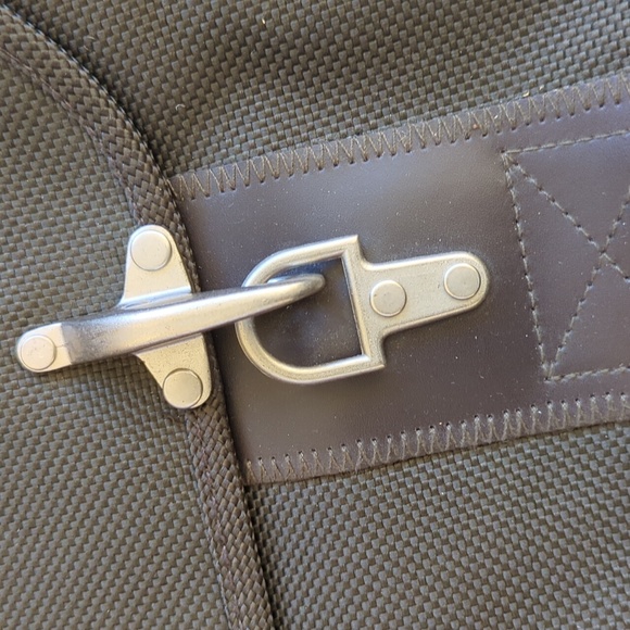 Pebble  Beach messenger bag - Picture 3 of 16